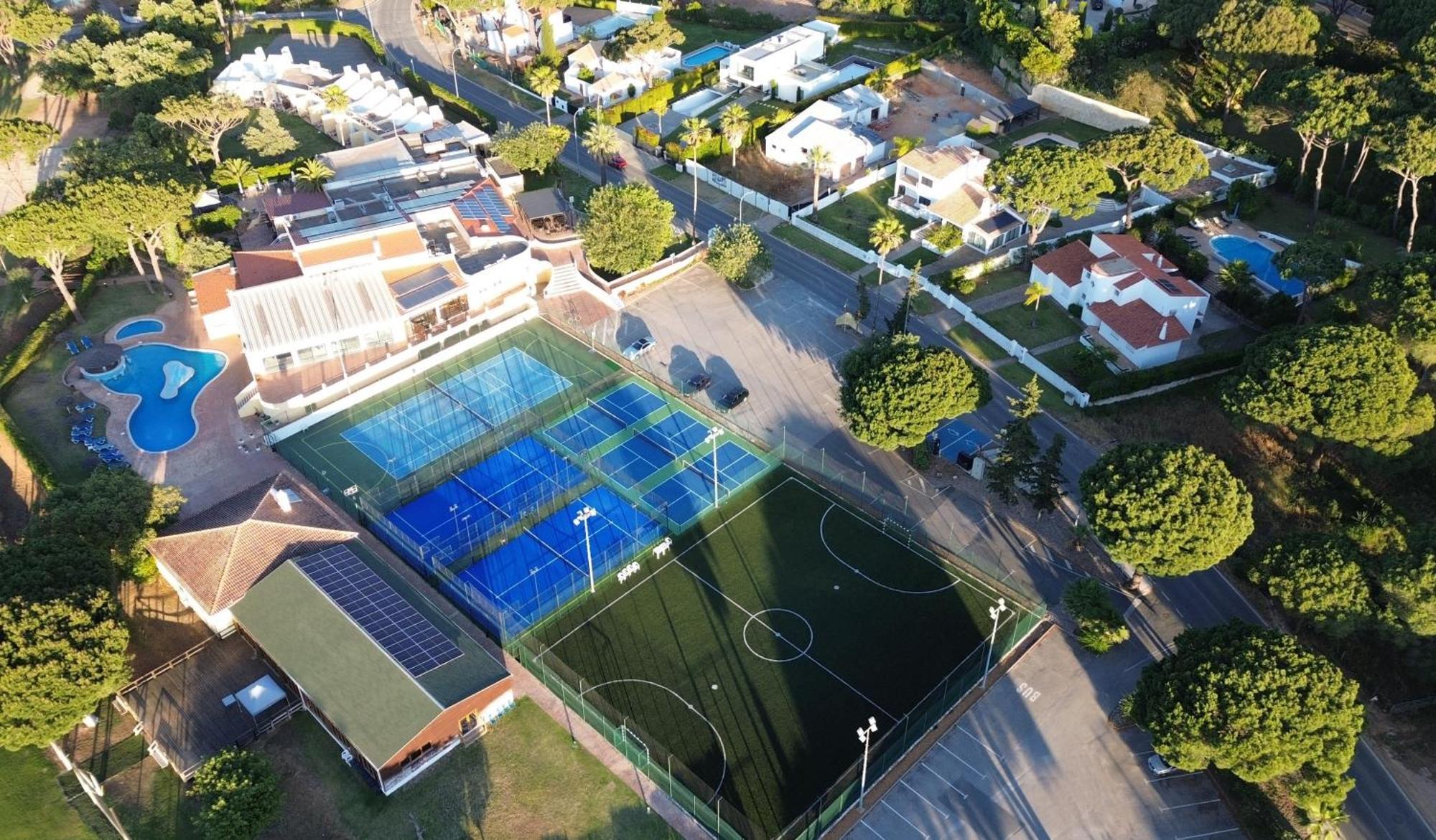 Browns Sports Resort Vilamoura Eksteriør billede