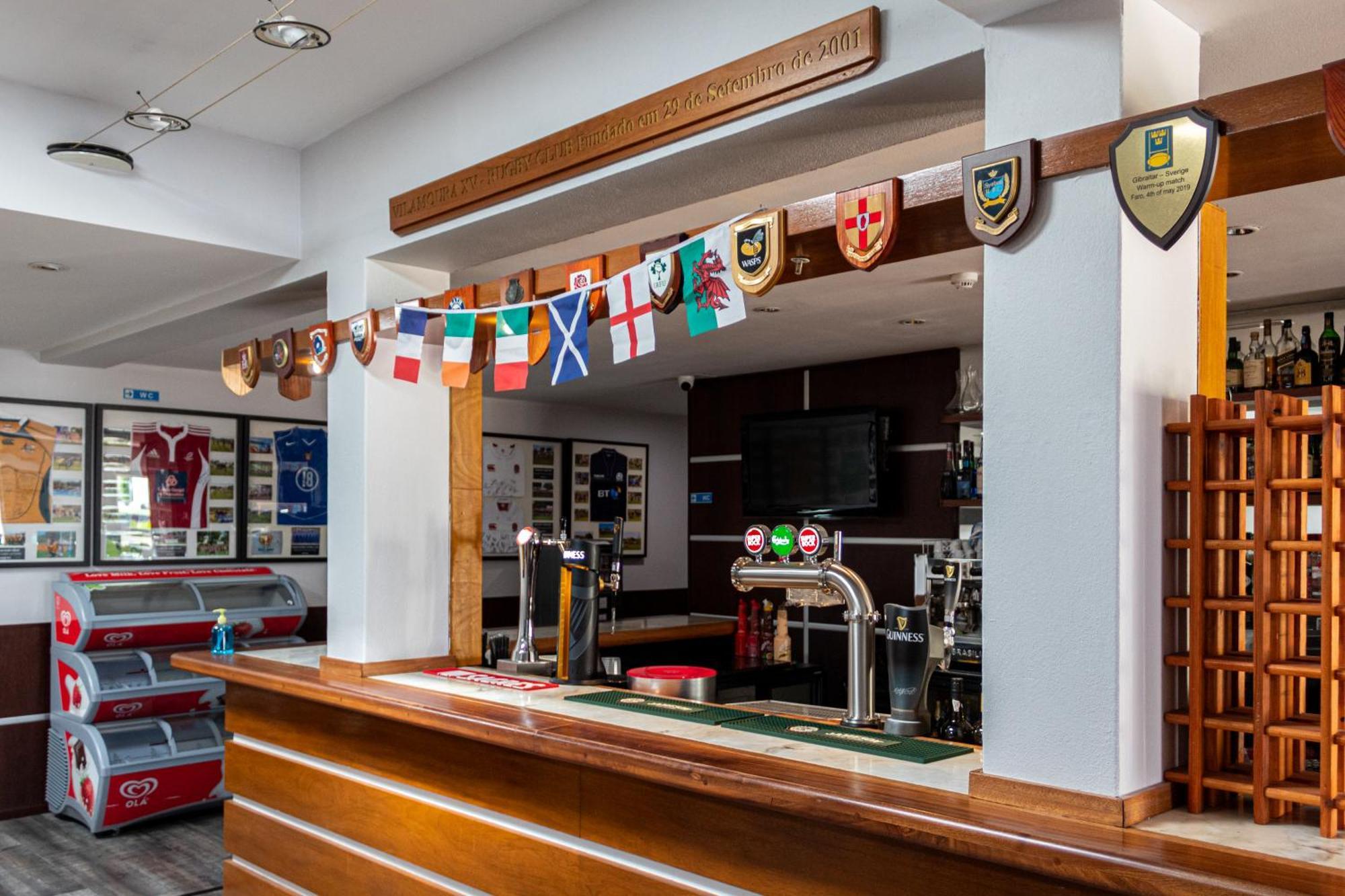 Browns Sports Resort Vilamoura Eksteriør billede