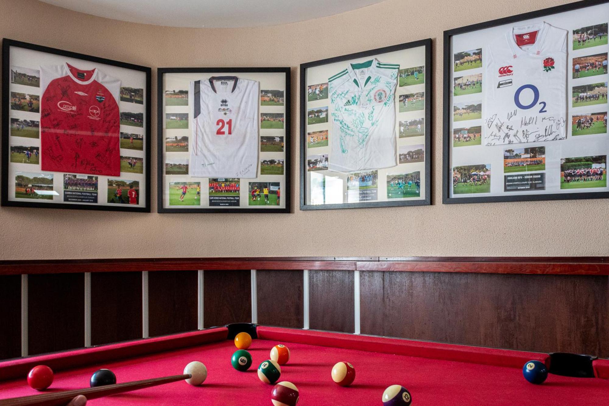Browns Sports Resort Vilamoura Eksteriør billede
